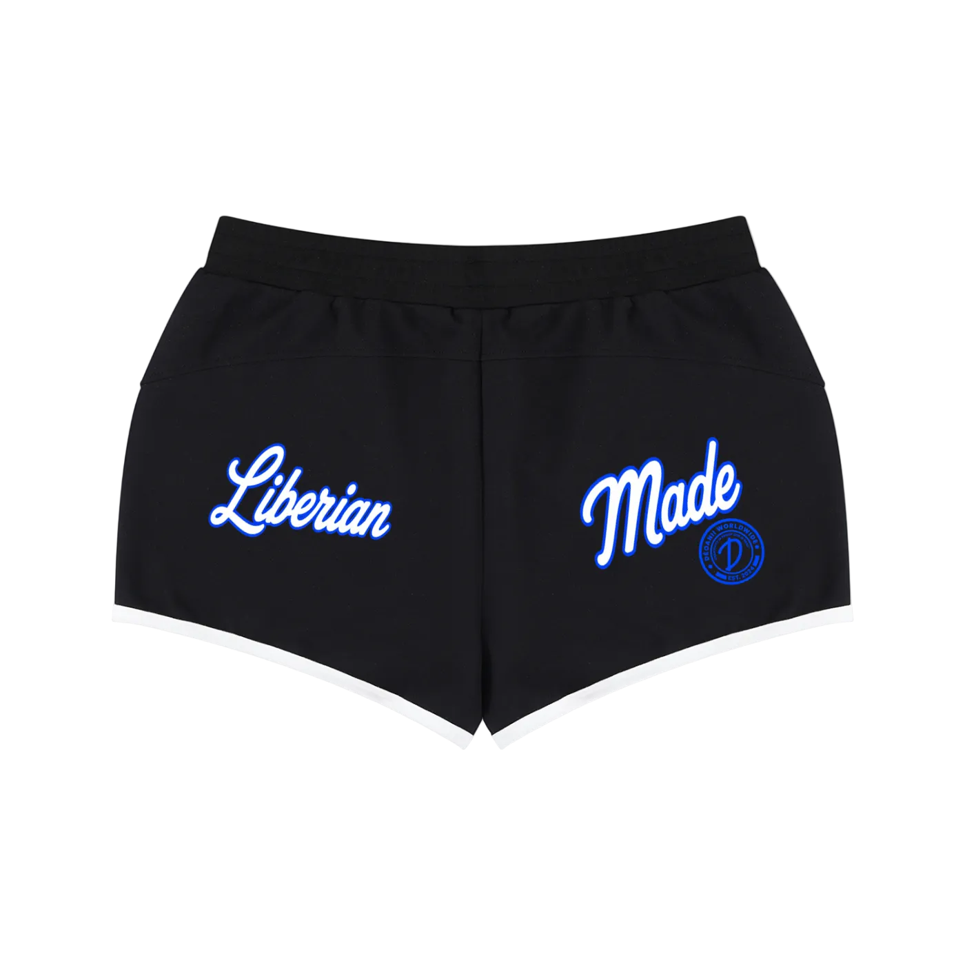 Liberty Shorts - Black