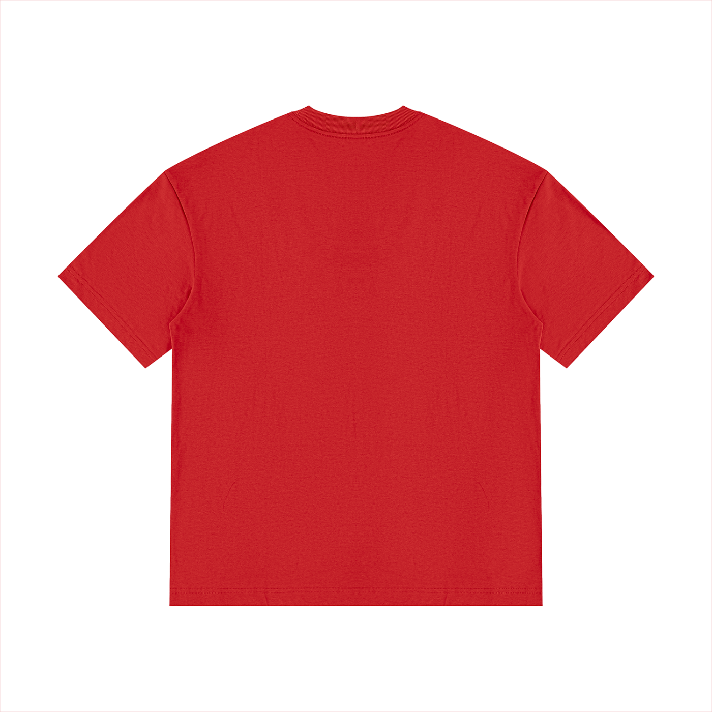I ❤️ LIB - Flag (Red)