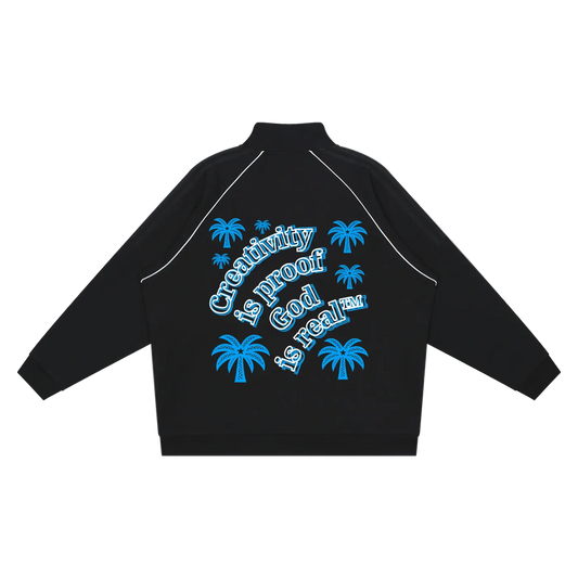 The Proof Jacket - Black
