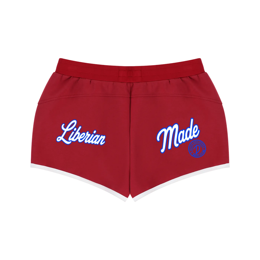 Liberty Shorts - Red