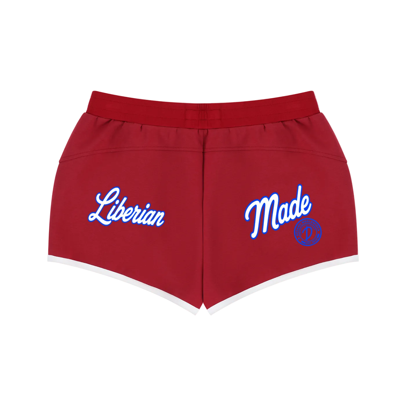 Liberty Shorts - Red
