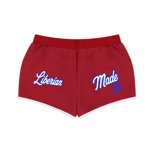 Liberty Shorts - Red