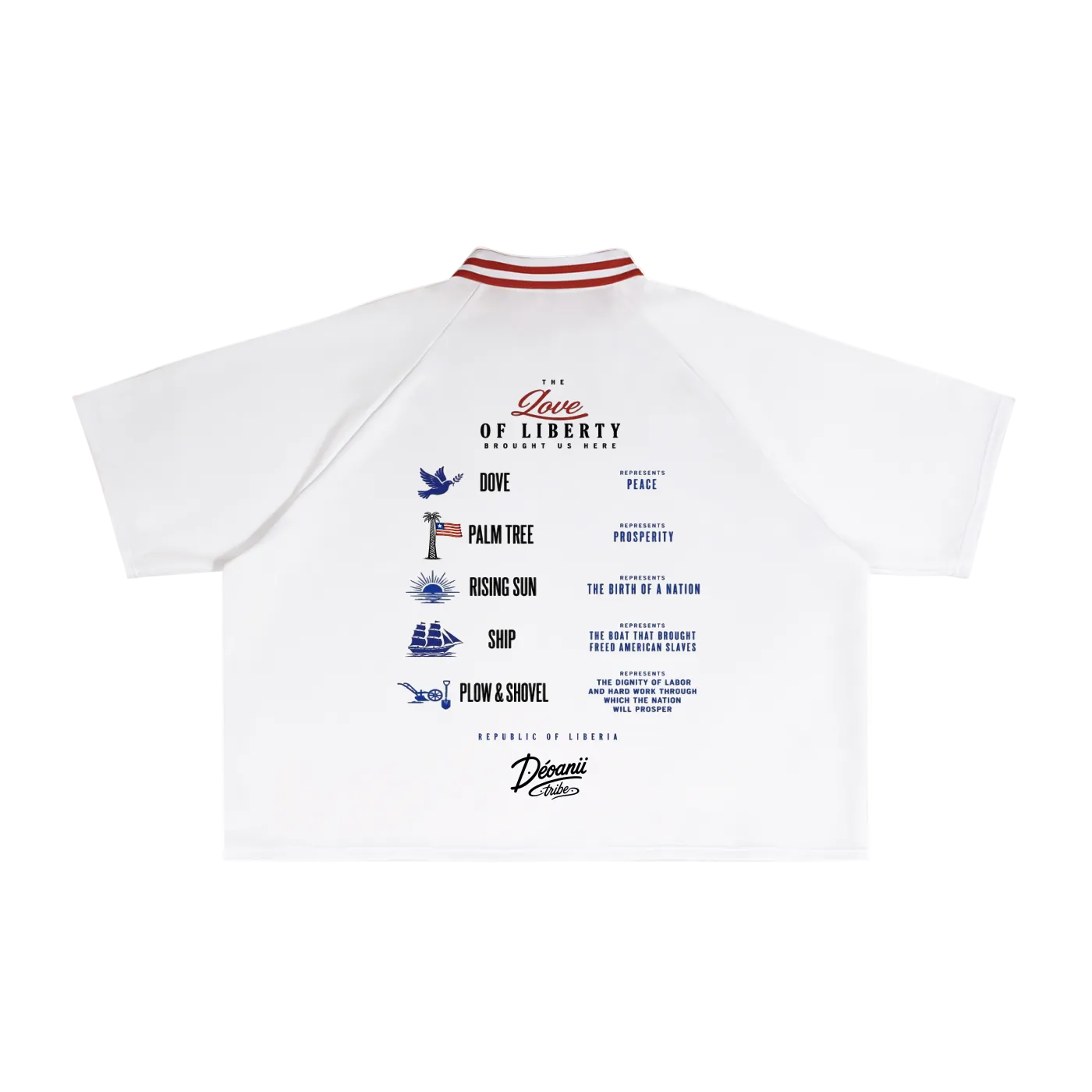 Liberty Heritage Jersey