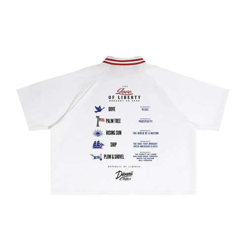 Liberty Heritage Jersey