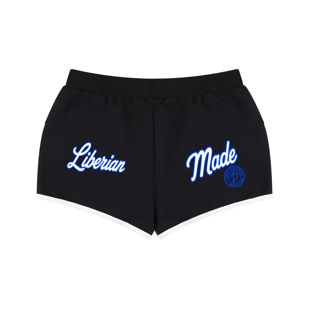 Liberty Shorts - Black