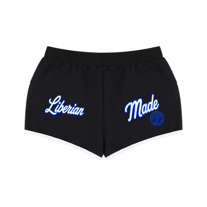 Liberty Shorts - Black