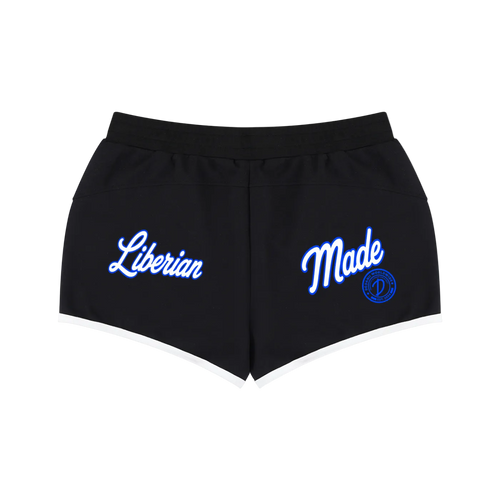 Liberty Shorts - Black
