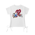 Liberia Patchwork - White