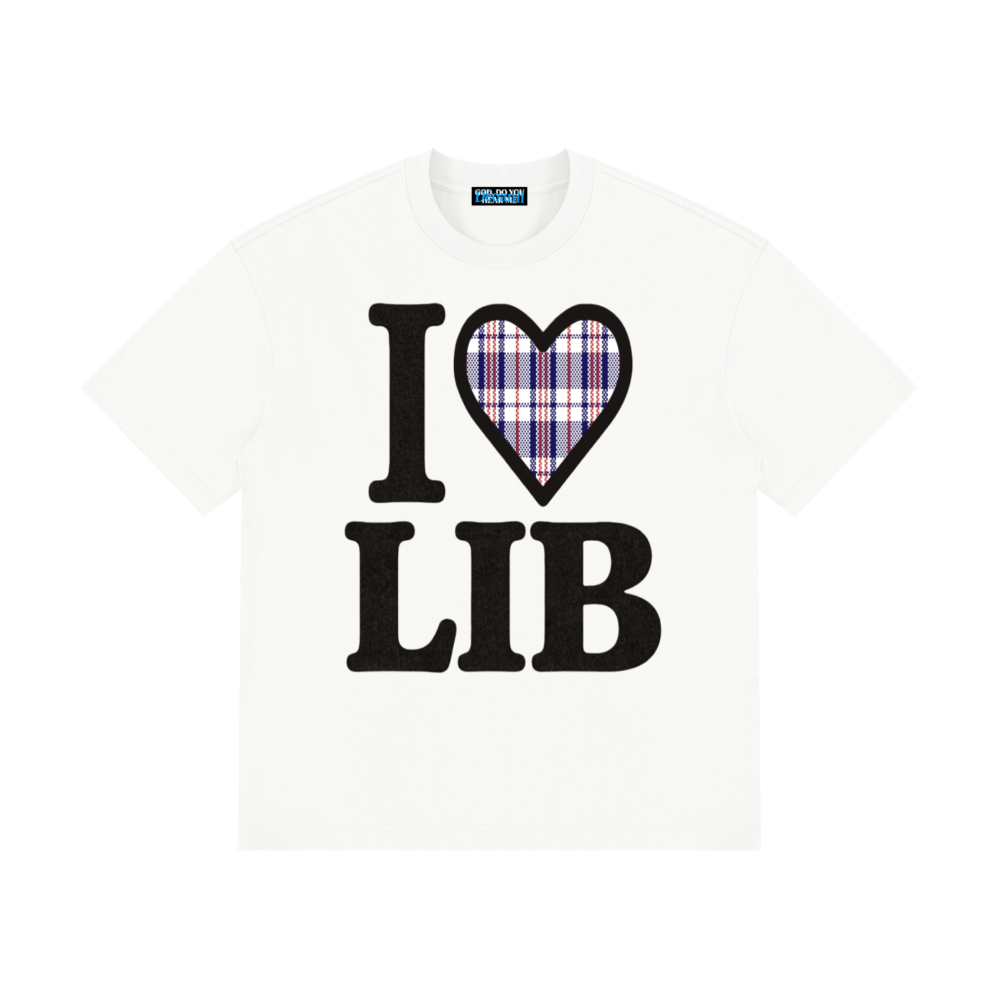 I ❤️ LIB - GMG