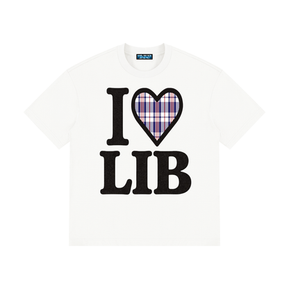 I ❤️ LIB - GMG