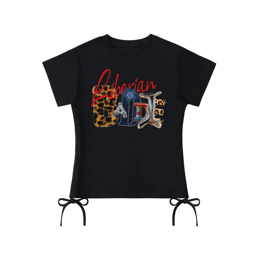 Liberian Baddie™ – Black