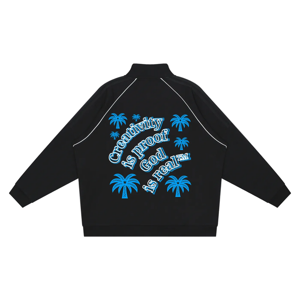 The Proof Jacket - Black
