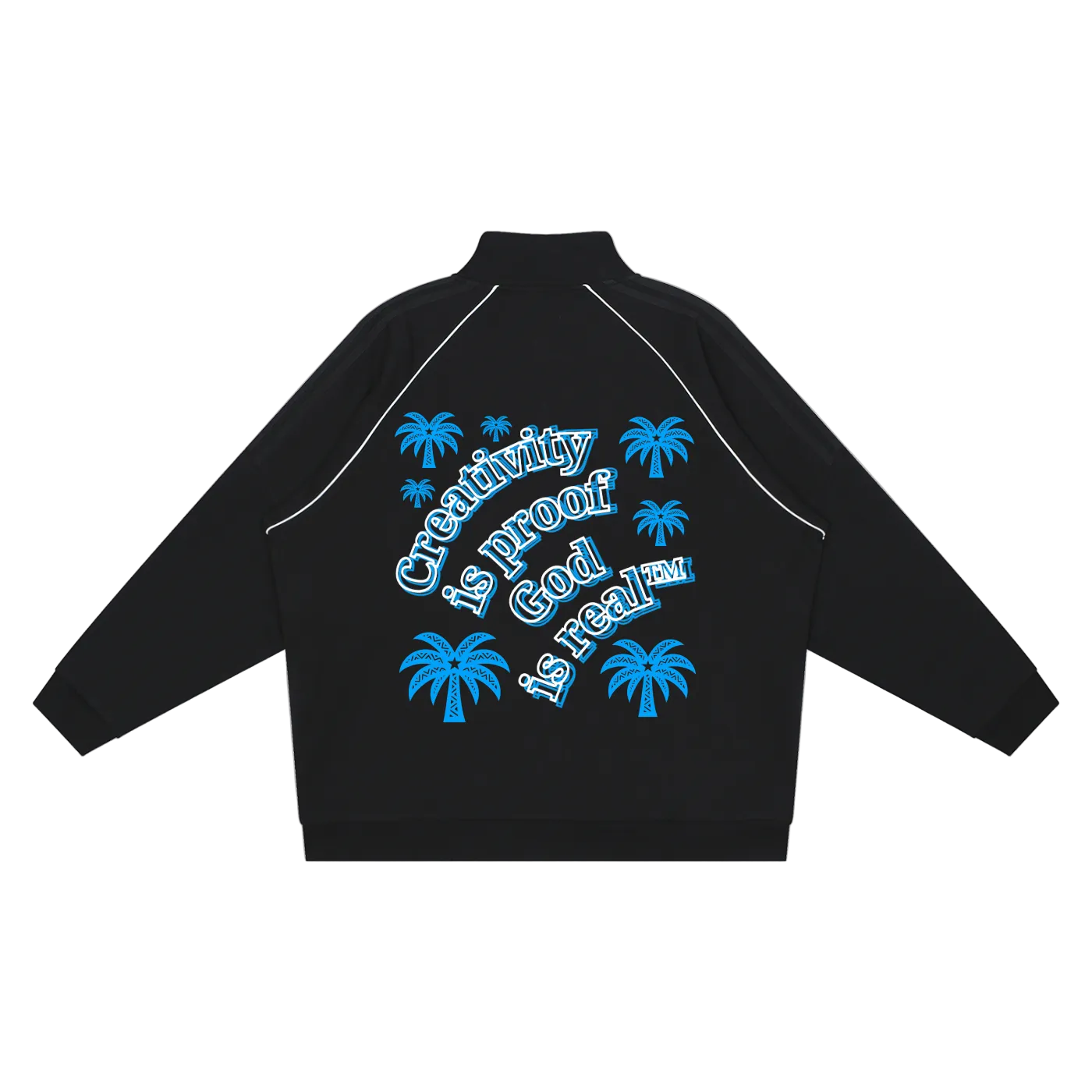 The Proof Jacket - Black