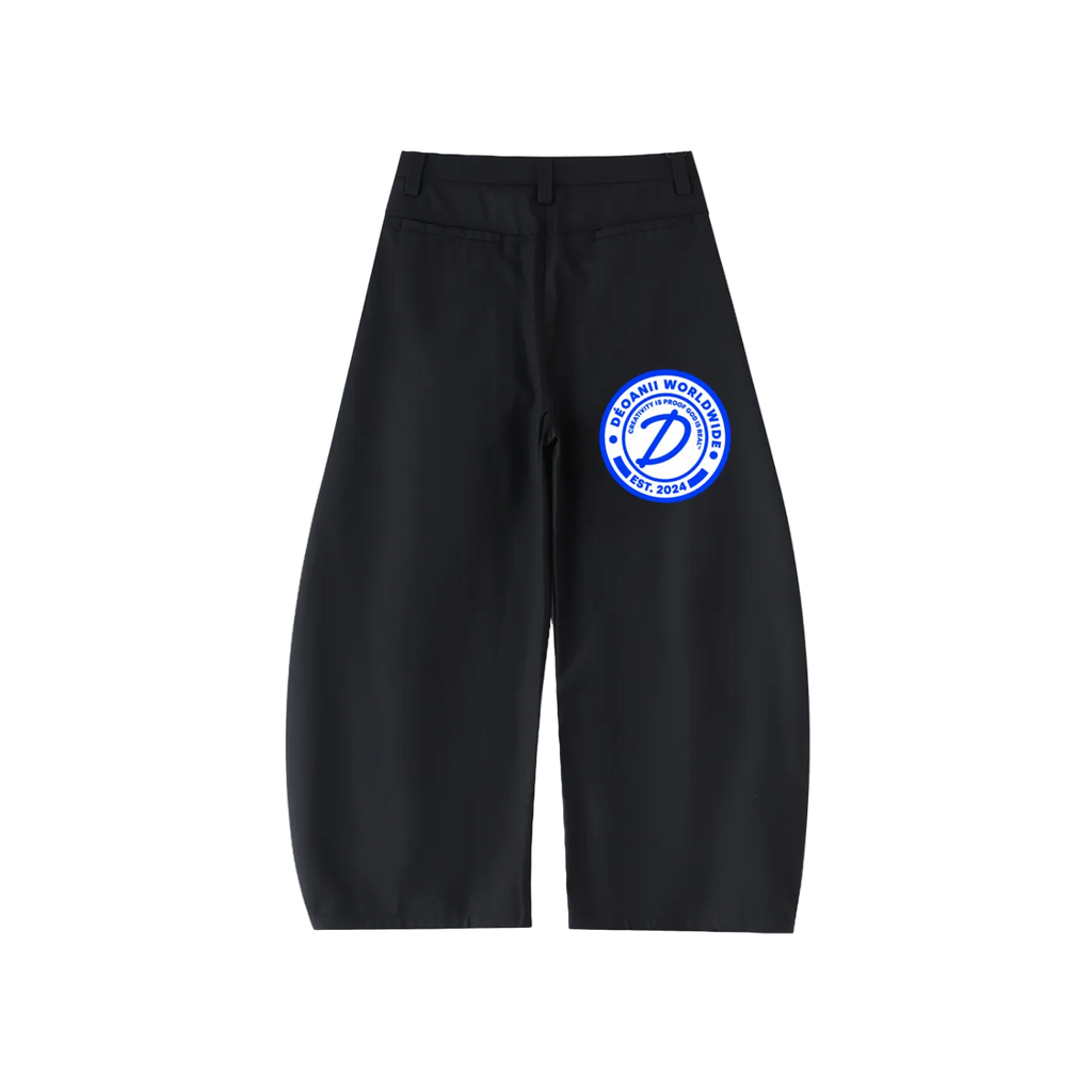 Providence Palm Barrel Pants