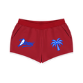 Liberty Shorts - Red