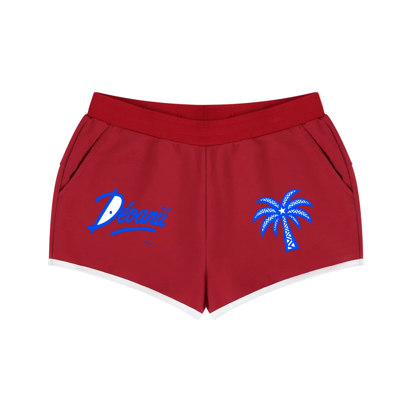 Liberty Shorts - Red