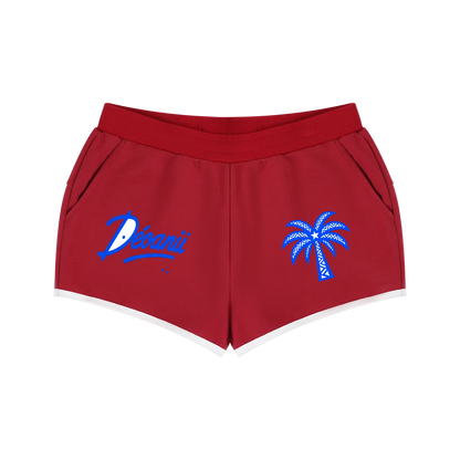 Liberty Shorts - Red
