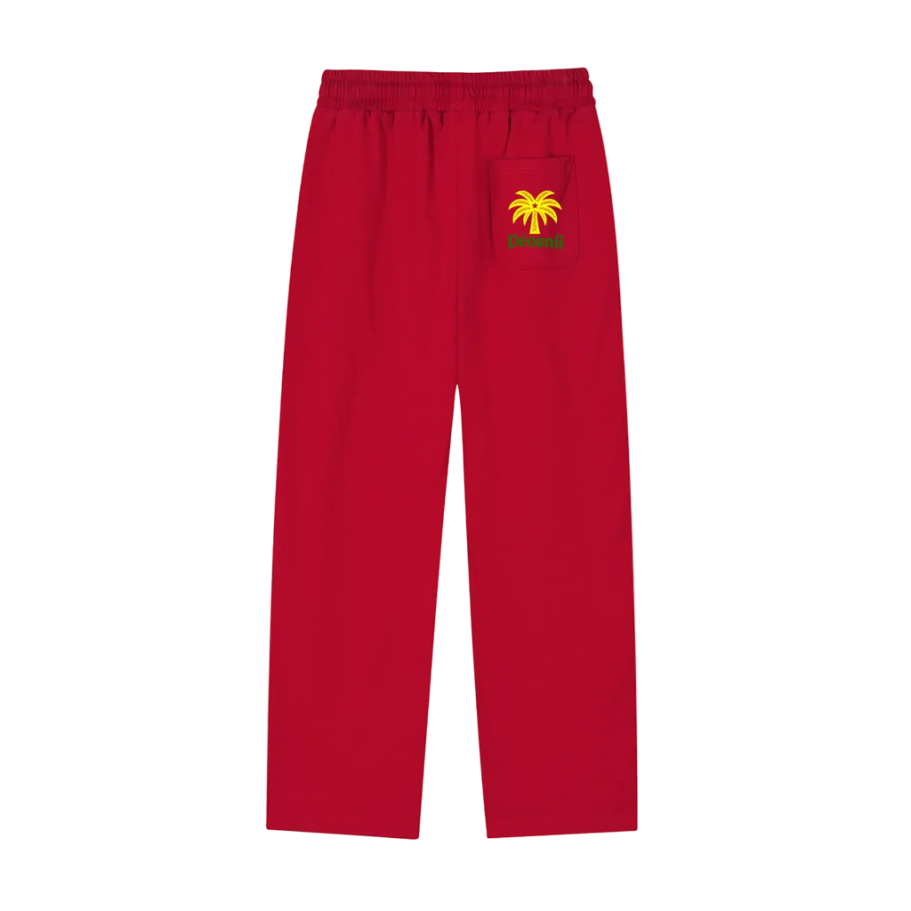 The Proof Pants - Red