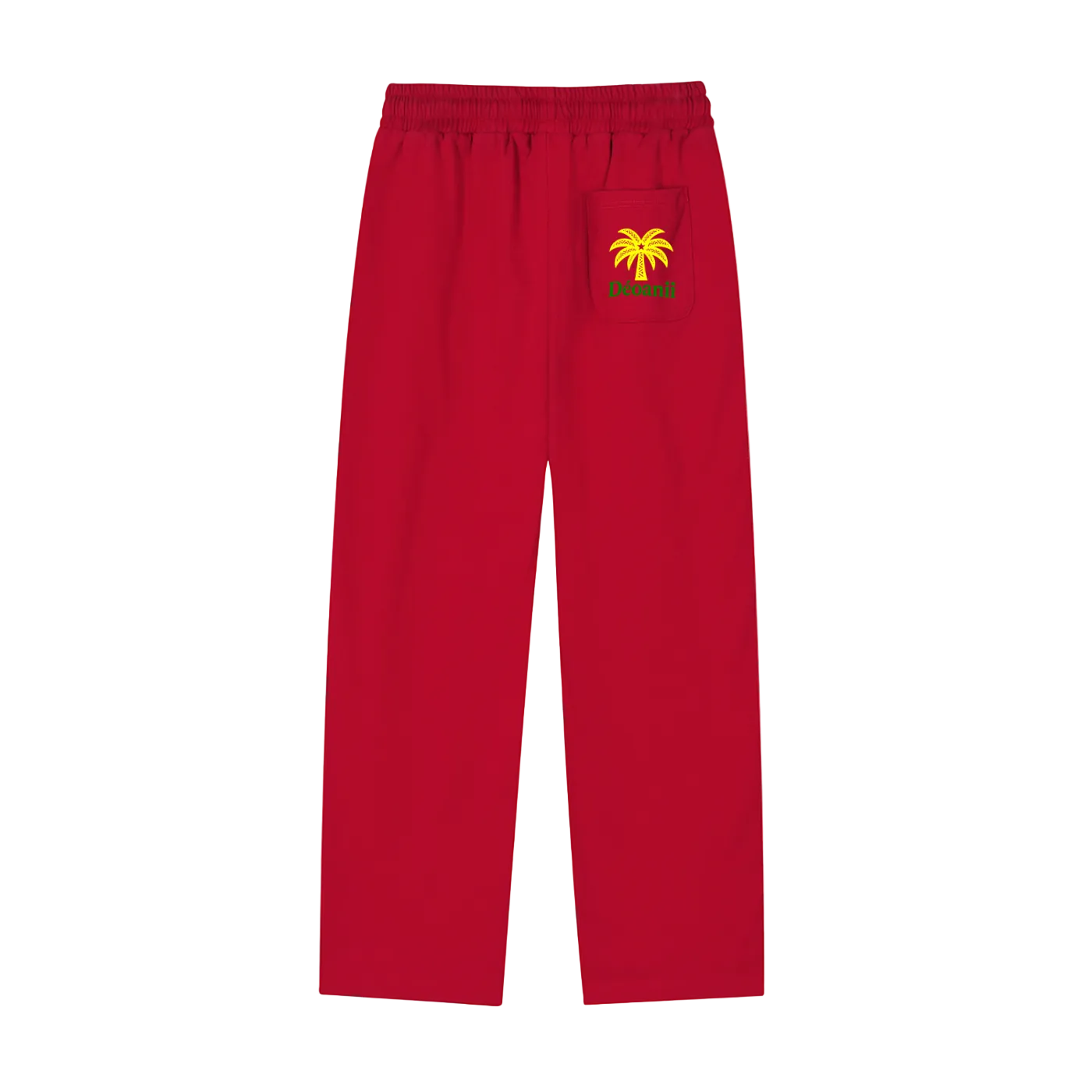The Proof Pants - Red