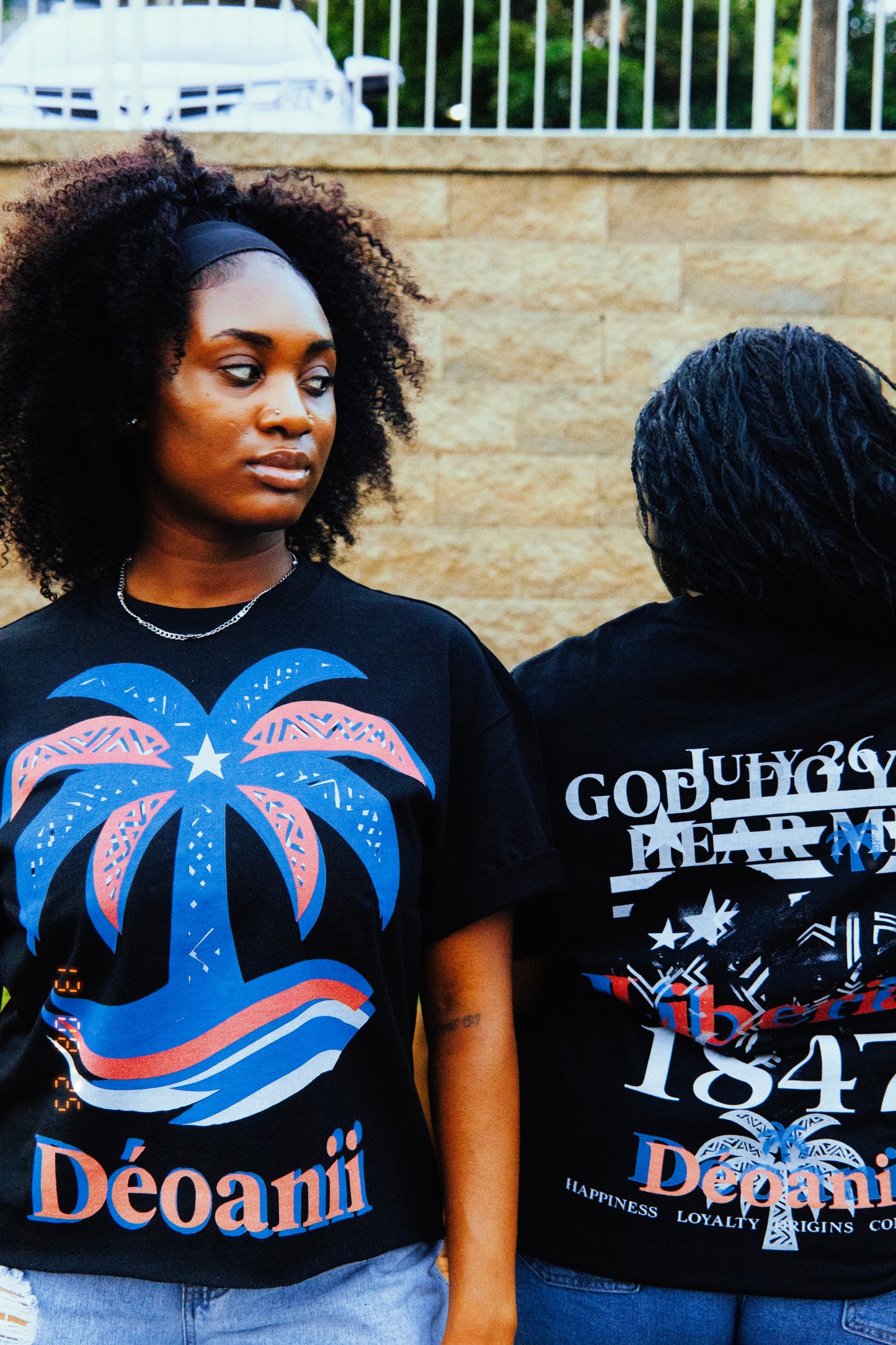Legacy Capsule – Déoanii x 1847