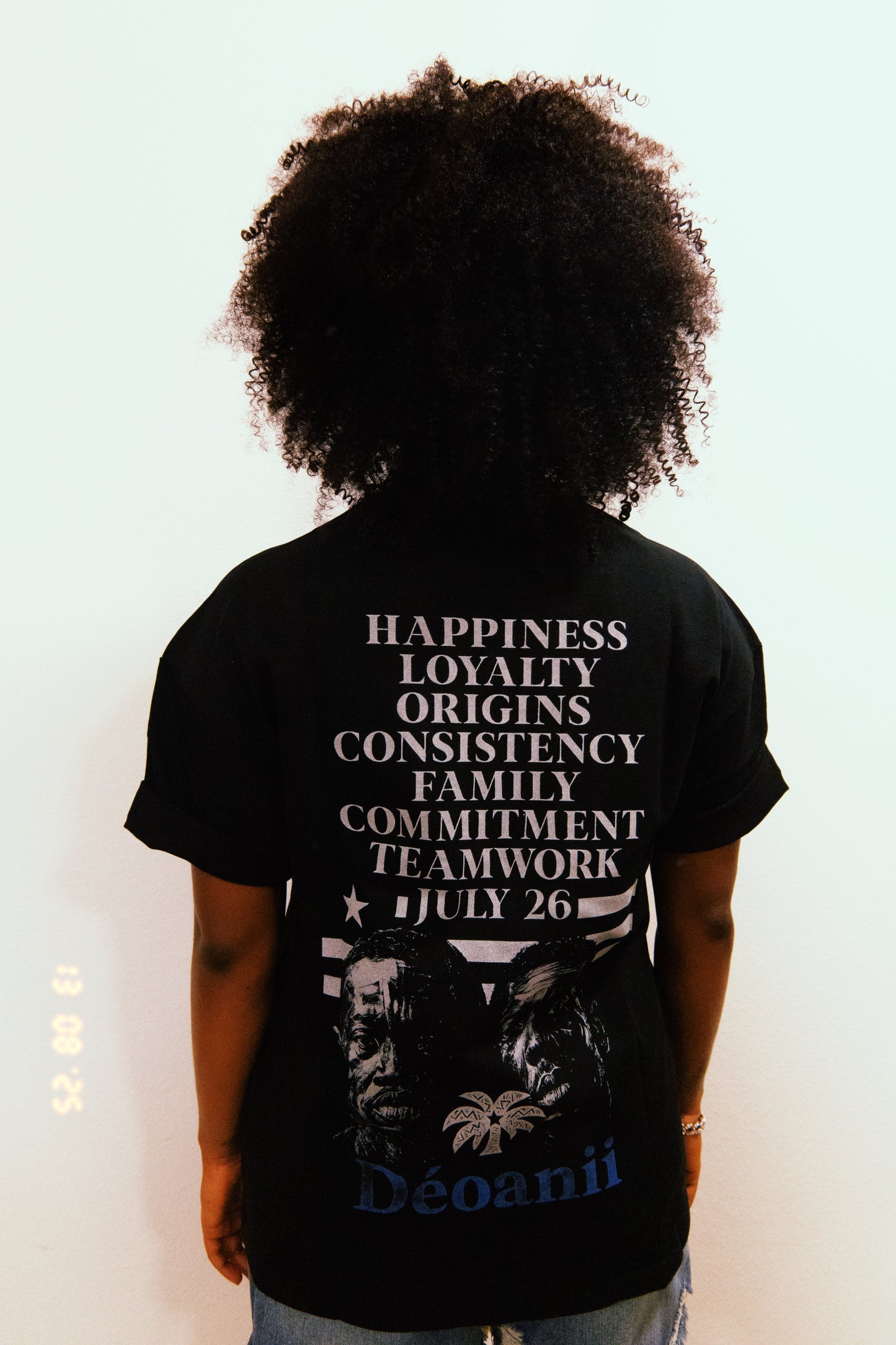 Pillars Capsule – Déoanii Unity Edition (Limited to 38 Pieces)