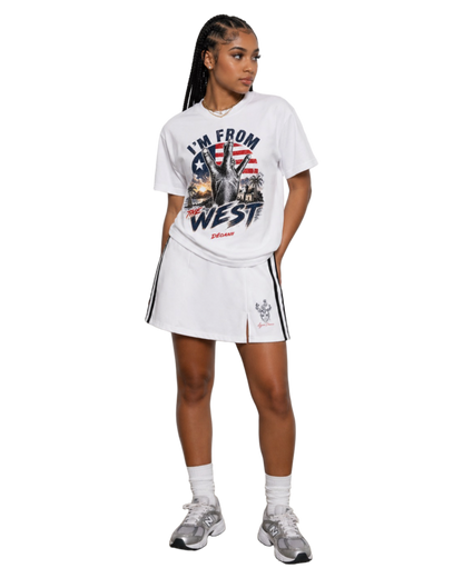 I’m From The West Tee