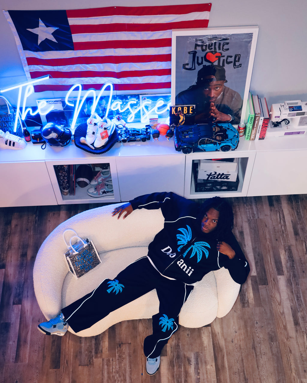 The Proof Jacket - Black