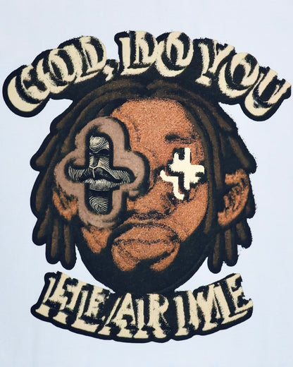 The Look - White