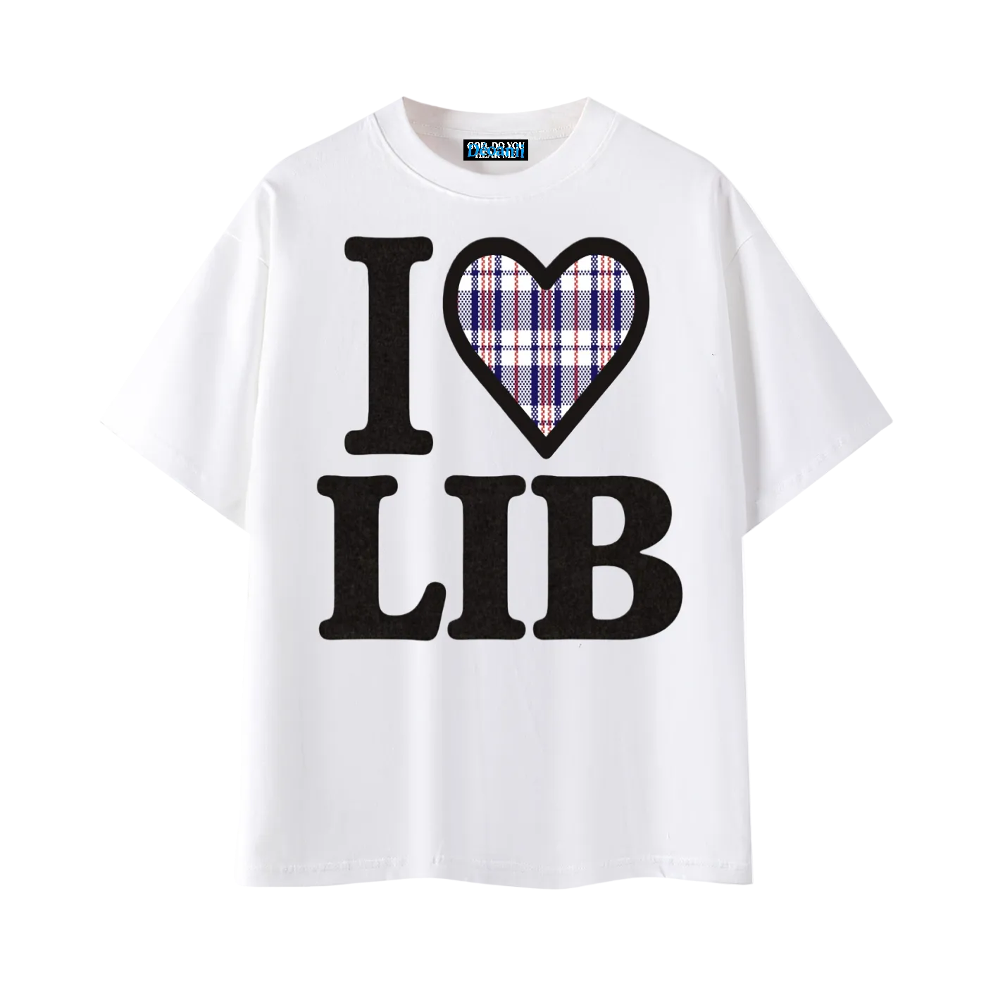 I ❤️ LIB - GMG
