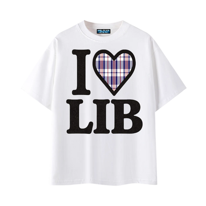 I ❤️ LIB - GMG