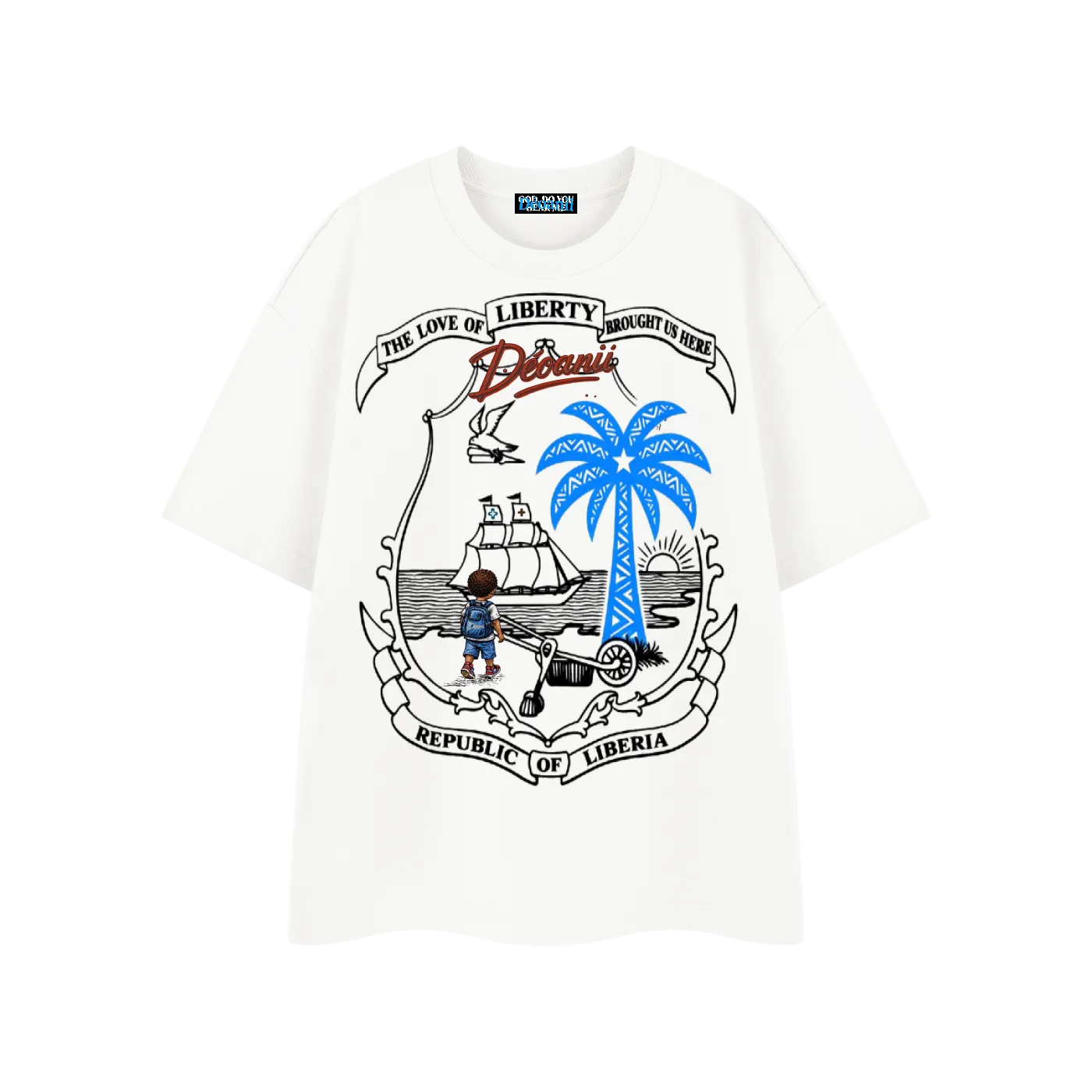 Love of Liberty Tee