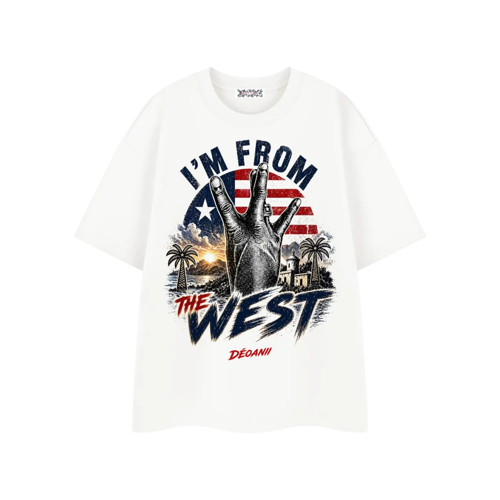 I’m From The West