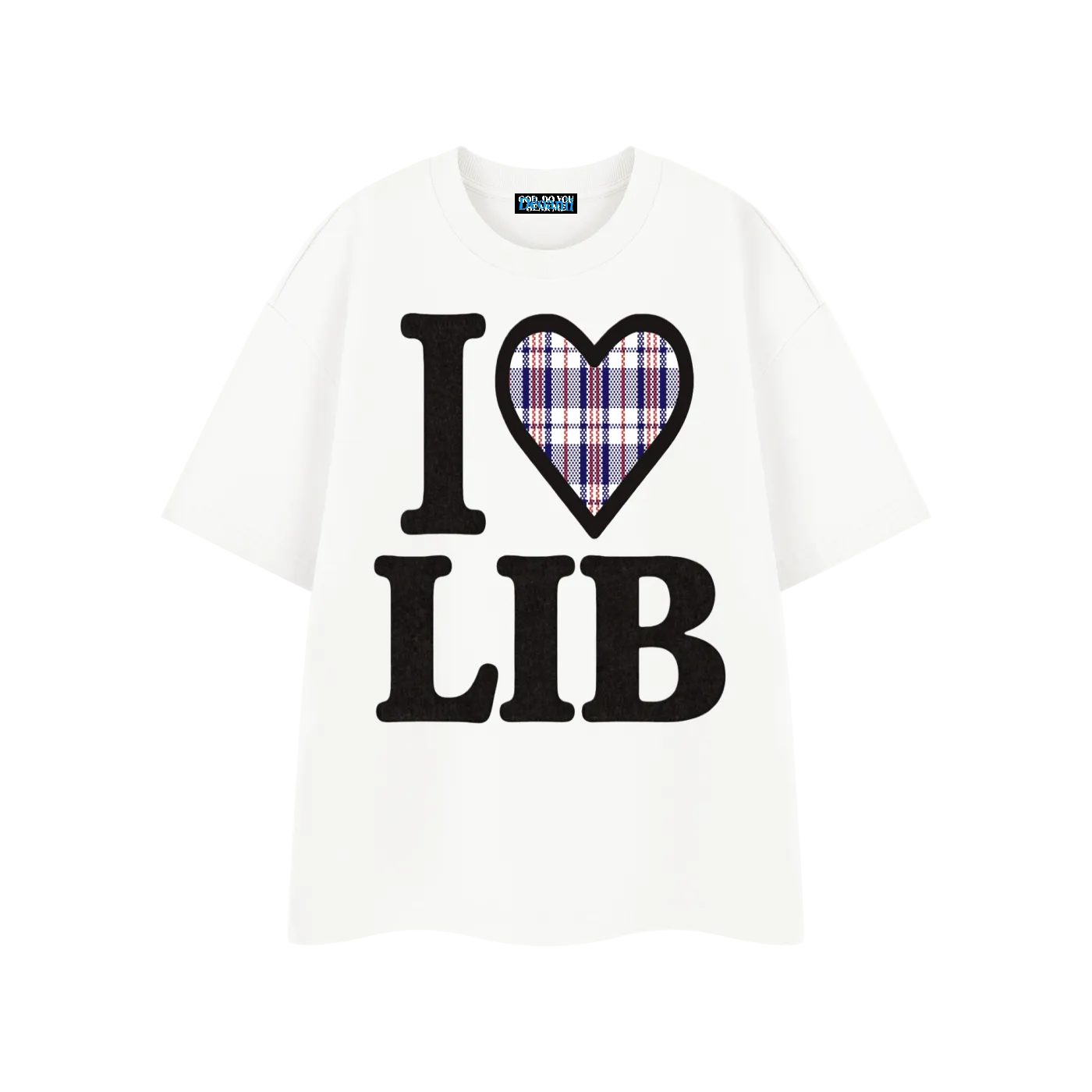 I ❤️ LIB - GMG