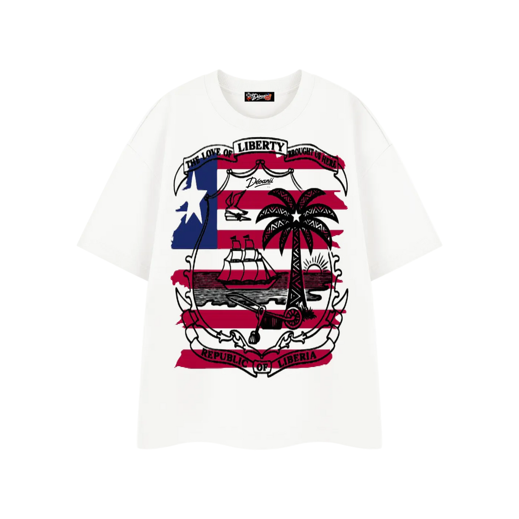 Liberty Grunge Tee