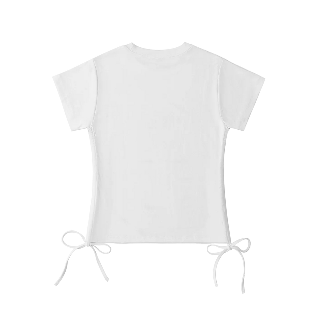 Liberia Patchwork - White