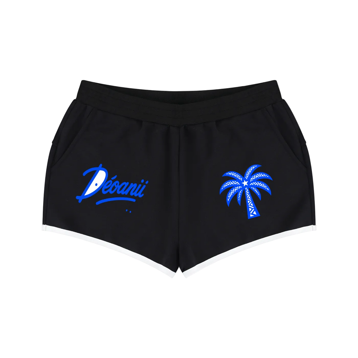 Liberty Shorts - Black