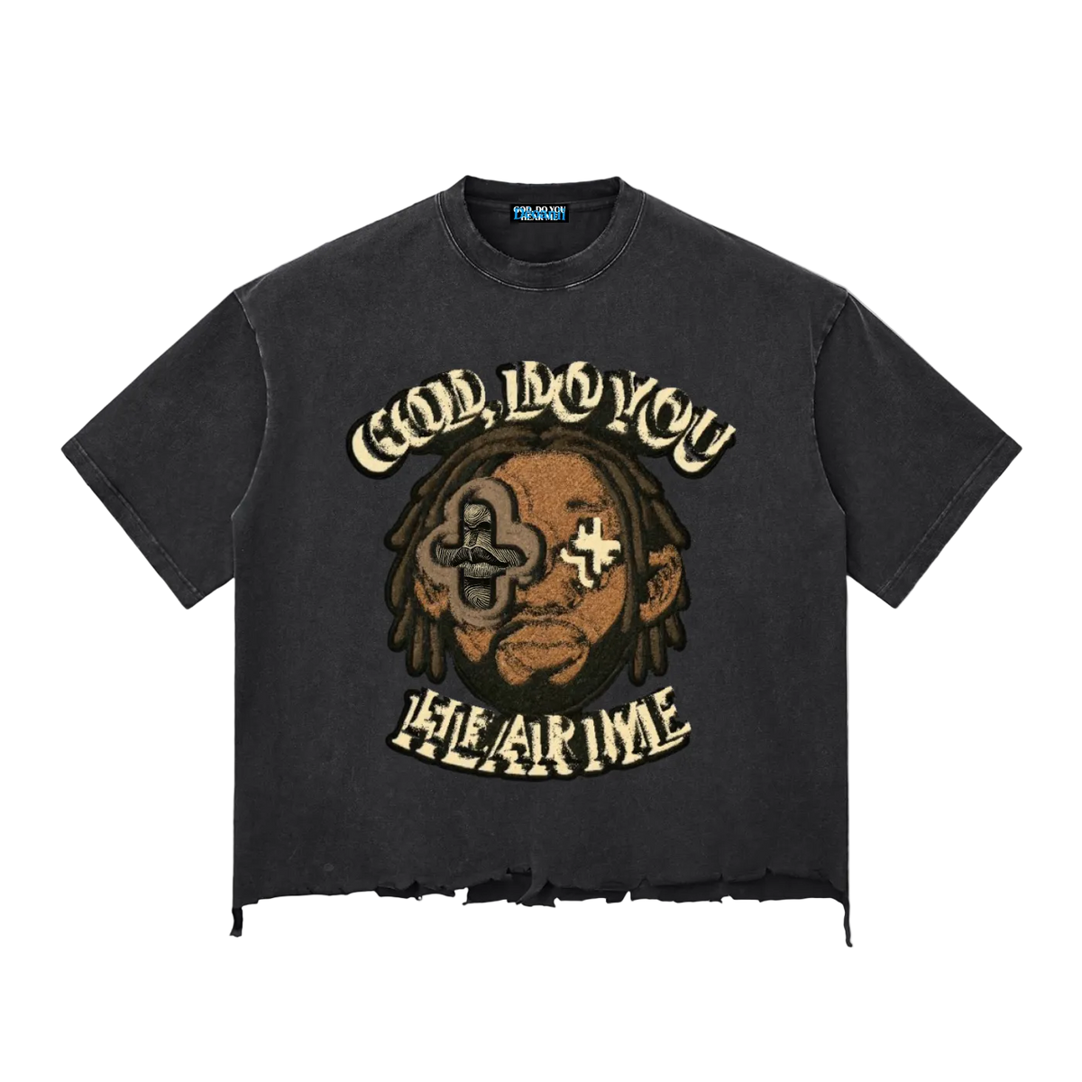 The Look - Black