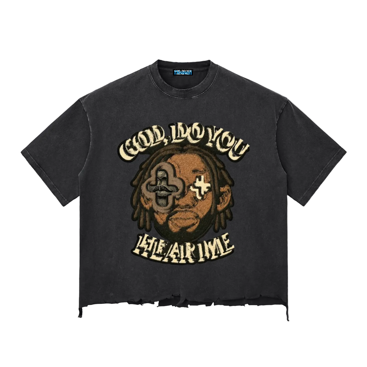 The Look - Black