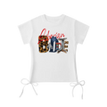 Liberian Baddie™ - White
