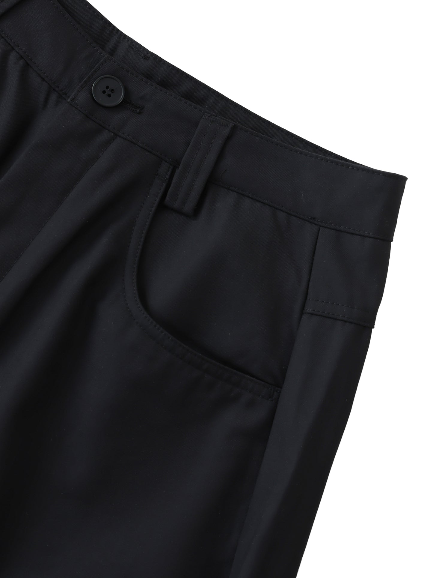 Déoanii Blue™ Palm Barrel Pants