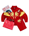 The Proof Jacket - Red
