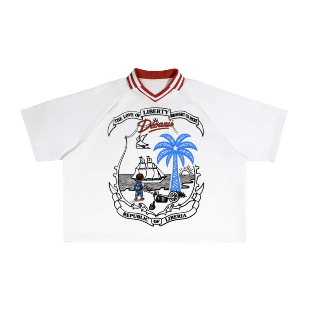 Liberty Heritage Jersey