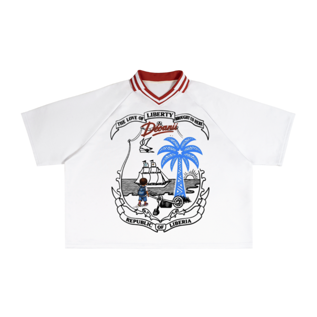 Liberty Heritage Jersey