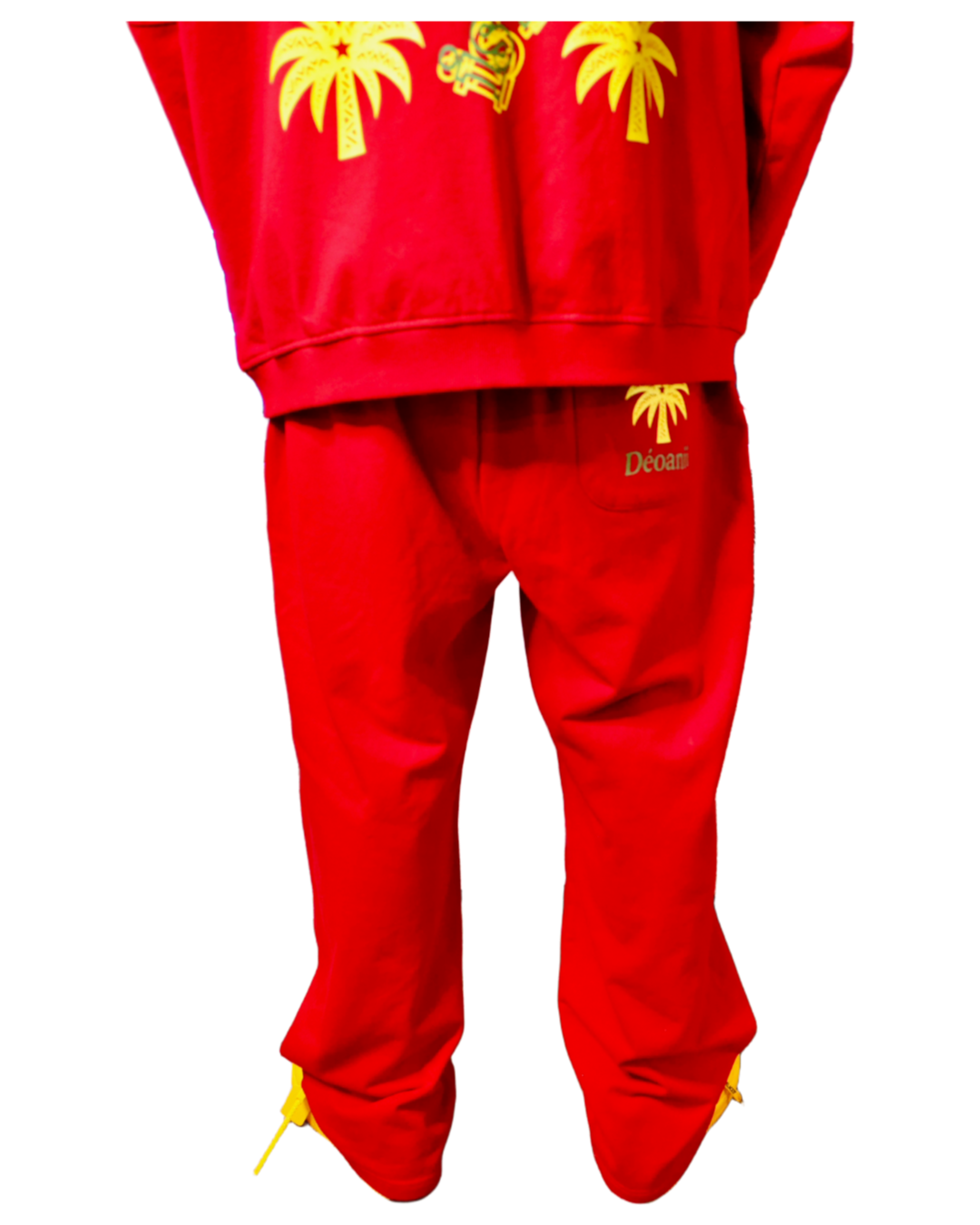 The Proof Pants - Red