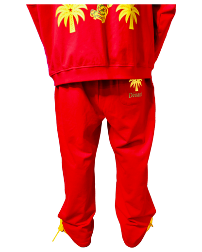 The Proof Pants - Red