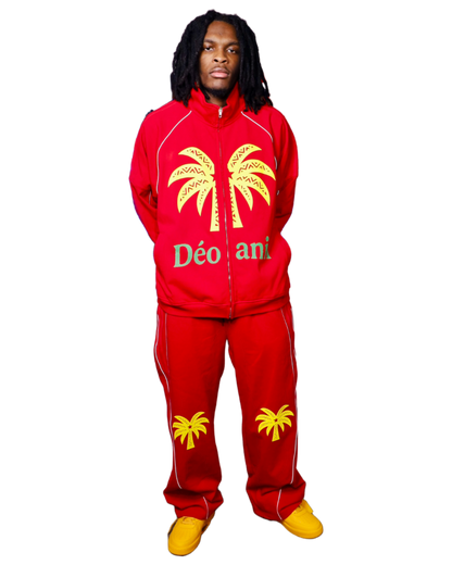 The Proof Pants - Red