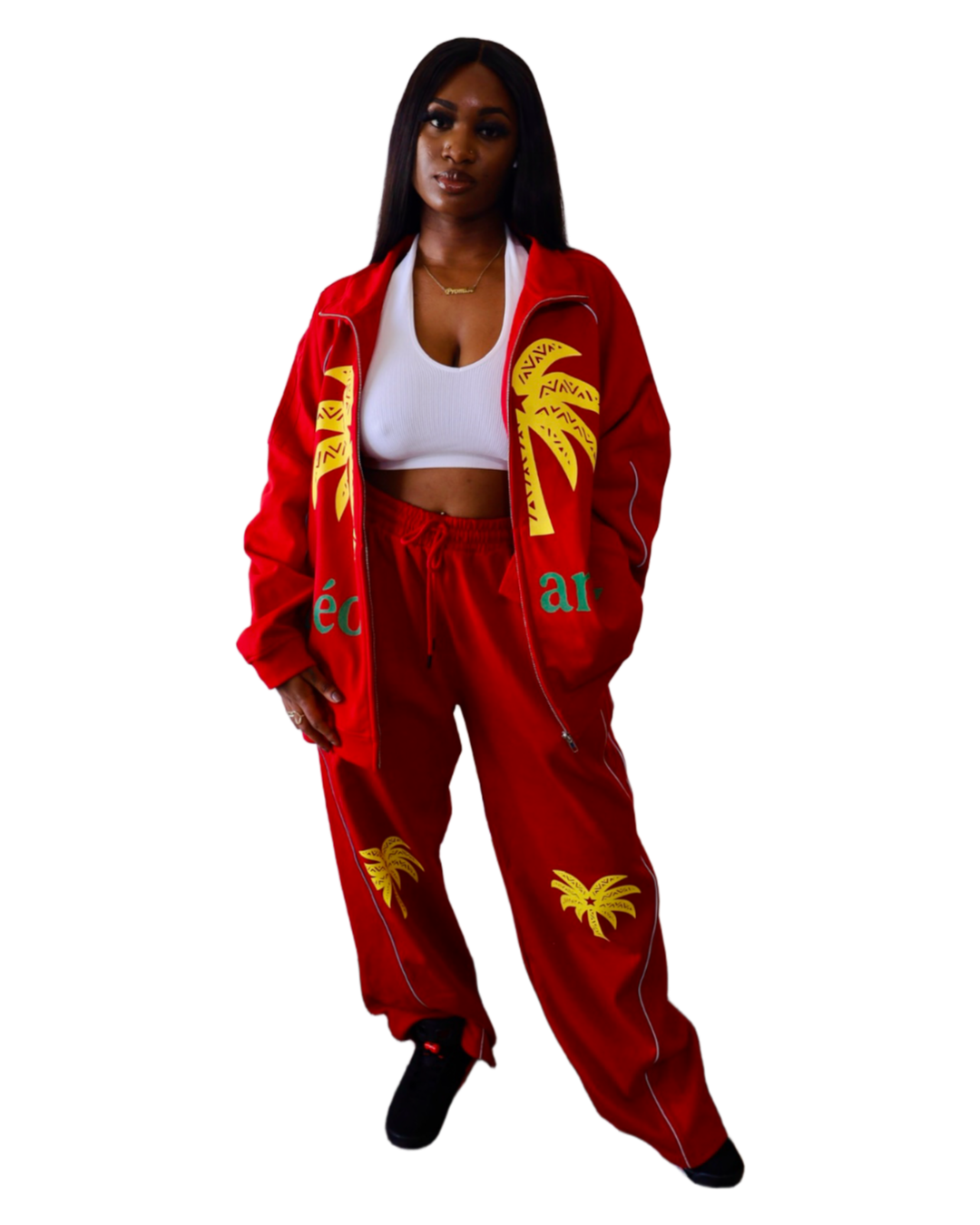 The Proof Pants - Red