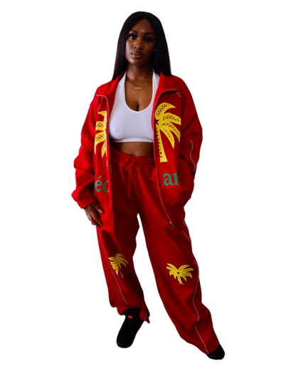 The Proof Pants - Red