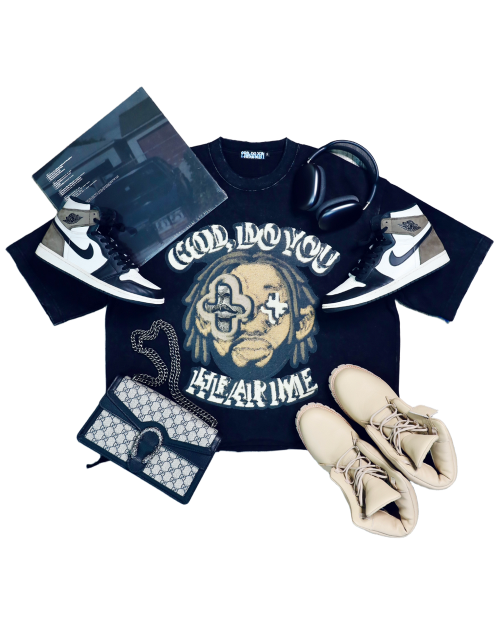 The Look - Black