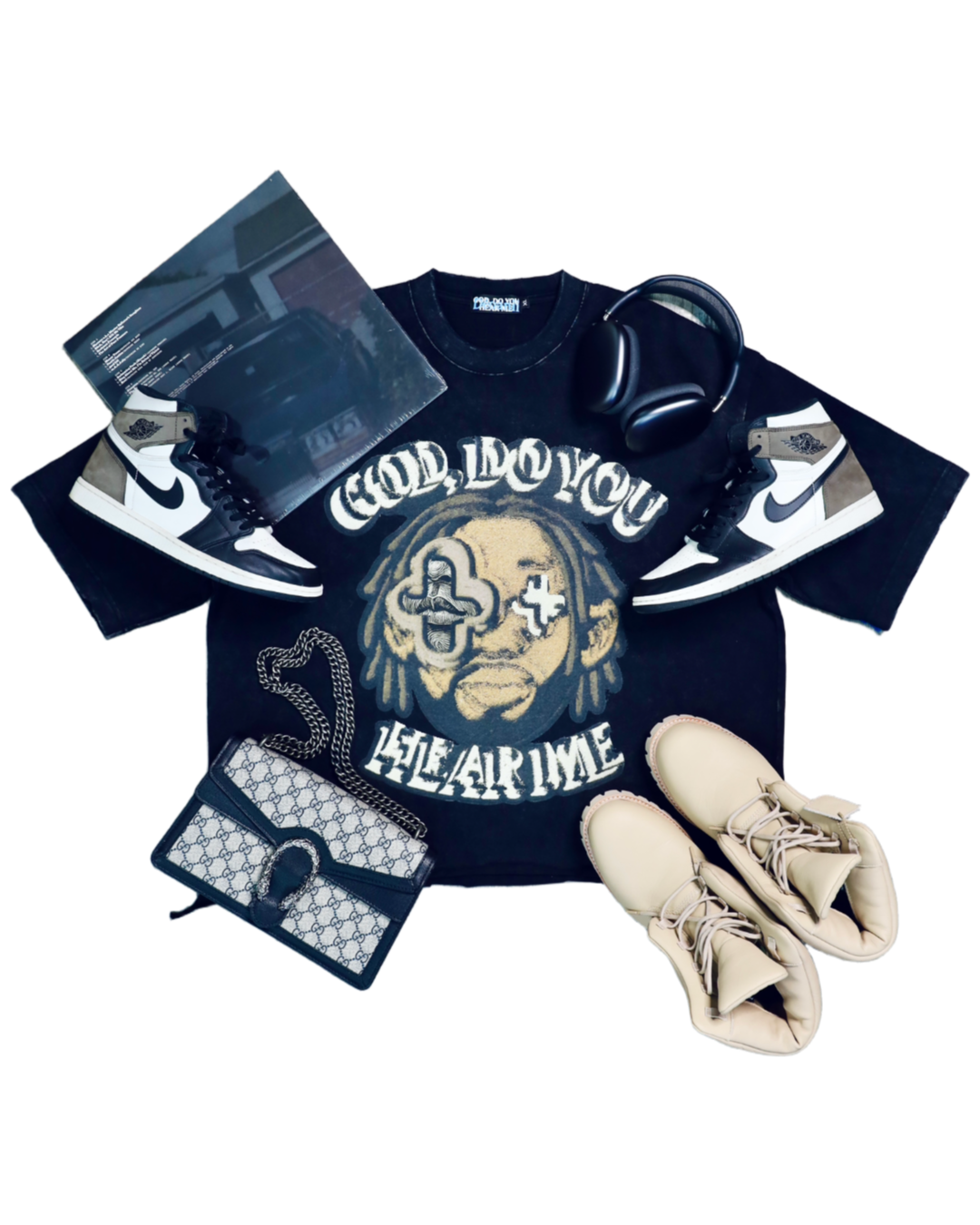 The Look - Black